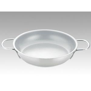 (1点) フライパン ムラノインダクション18-8 オムレツパン24cm 00275473