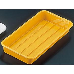 陳列備品 ABS パイレス ハム深 イエロー 1枚