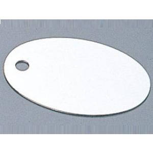 (1点) 名札 アルマイトネームプレート378-A(100枚) 00277064