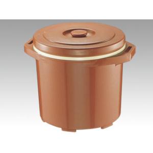 (1点) 保存容器 プラスチック保温食缶ごはんDF-R2 00277507