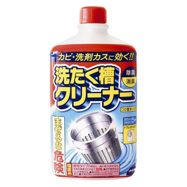 (24点) 設備・機械用洗剤 カネヨ洗たく槽クリーナー カネヨ石鹸 00278940