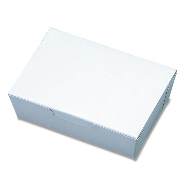 (1000点) たこ焼き箱 TH-6 (白無地) 京王 00279085