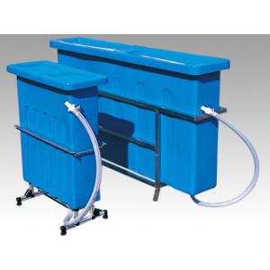 (1点) クリーンタンク まな板消毒・漂白・殺菌槽CT-150 00280940