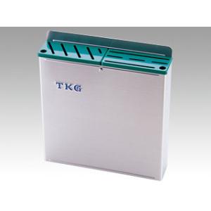 (1点) TKG18-8 プラ板付カラーナイフラック大 ABタイプ 赤 00280971