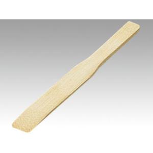 ヘラ・スクレーパー 竹ベラ大 1枚