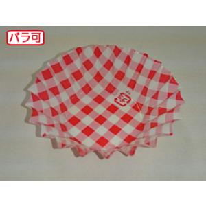 まとめ買い おかずカップ フィルムケース ラミケースOPP6Aチェック柄ピンク 500枚 セイコー ...