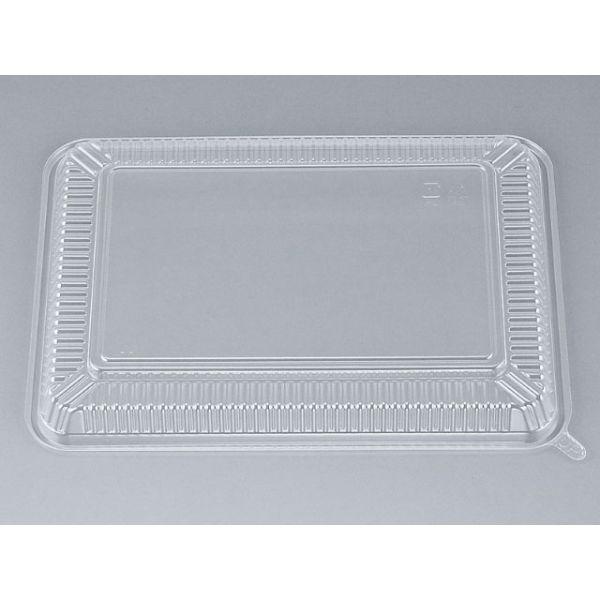 まとめ買い 使い捨て弁当容器 シーピー化成 CZ-221 透明蓋(N)  600枚(50枚×12)