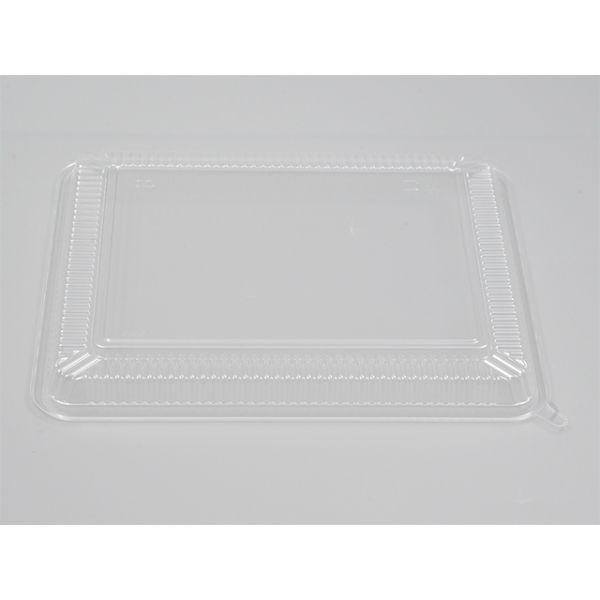 まとめ買い 使い捨て弁当容器 シーピー化成 CZ-222 透明蓋(N)  600枚(50枚×12)