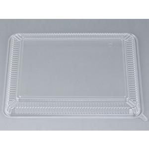 使い捨て食品容器 弁当容器（プラスチック製） シーピー化成 CZ-223 透明蓋(N) 50枚