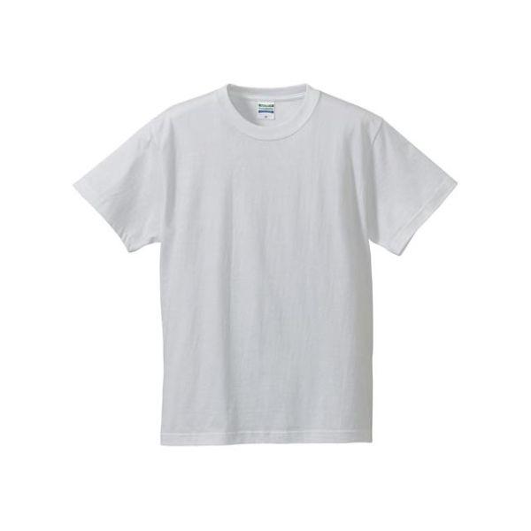 (1点) 5001綿Tシャツ XL ホワイト United Athle 00298479