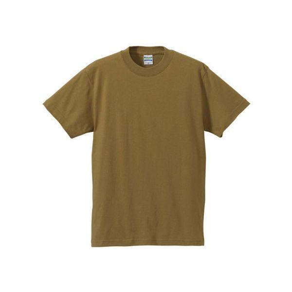 (1点) 5001綿Tシャツ XL サンドカーキ United Athle 00298521