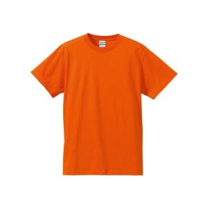 (10点) 5001綿Tシャツ 3L オレンジ United Athle 00298548