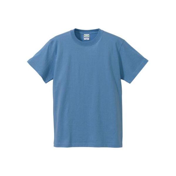 (10点) 5001綿Tシャツ 3L サックス United Athle 00298554