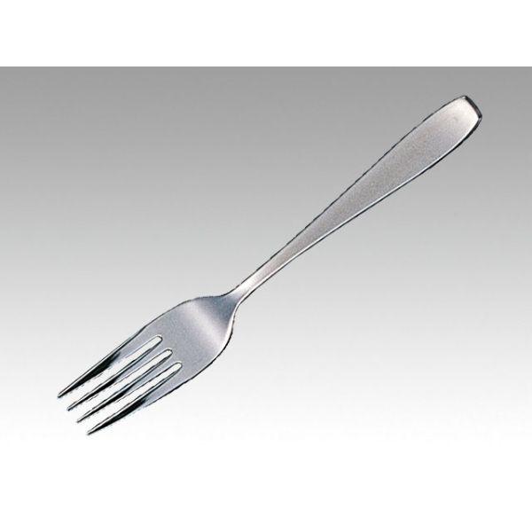 (12点) カトラリー 18-8 ニューライラック テーブルフォーク トーダイ 00300636
