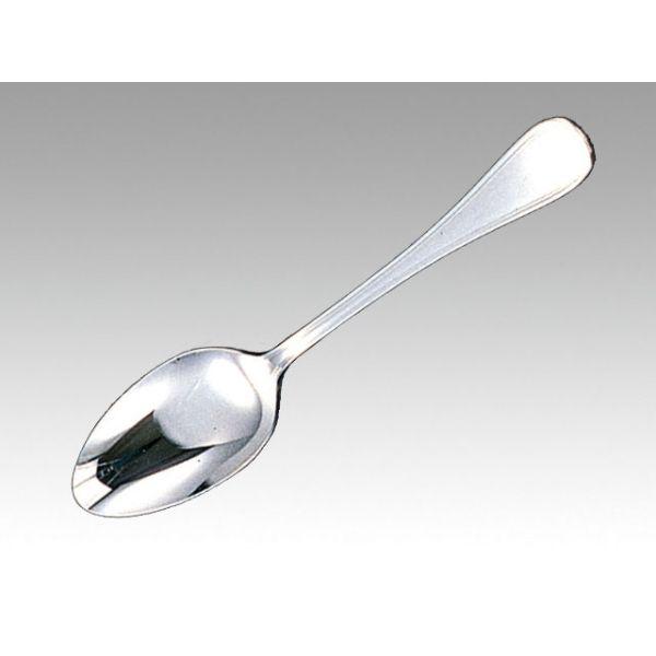 (12点) カトラリー XM-7(18-8) ルーブル デザートスプーン トーダイ 00300738