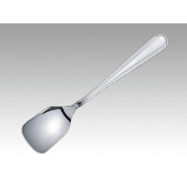 (12点) カトラリー 18-8 ブライト アイスクリームスプーン トーダイ 00300966