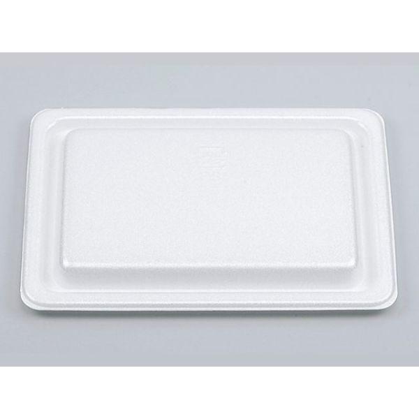 使い捨て食品容器 弁当容器（プラスチック製） シーピー化成 VK-19 無地共蓋 50枚