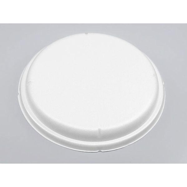 使い捨て食品容器 軽食容器 シーピー化成 VK-29 無地共蓋 50枚