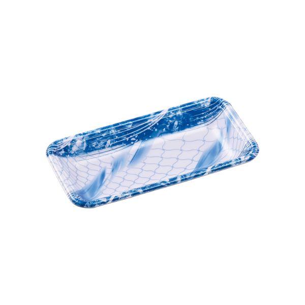 トレー エフピコ FLB-A10-25 海氷青100枚 使い捨て容器 業務用