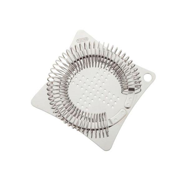 (1点) UK 四角ストレーナー YUKIWA 00313271