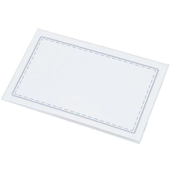 名札 ネームプレート両用ピン付き(50枚) シンビ1枚