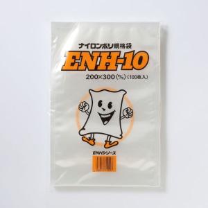 (2000点) ナイロンポリ規格袋 遠興 ENH-10 00315155の商品画像