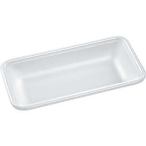 使い捨て食品容器 汎用トレー 発泡トレー トレー エフピコ FLB-A10-30 白 新 100枚