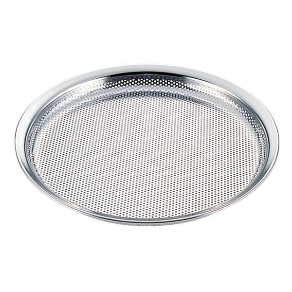 (1点) ザル UK HACCP パンチングそばザル21cm YUKIWA 00317466