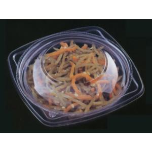 (2400枚) 冷麺容器 APデリ-110-110 本体 エフピコ 00327015