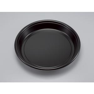 (30枚) 寿司桶 SF丸桶4 黒本体 シーピー化成 00329103