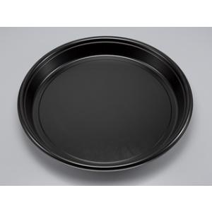 (10枚) 寿司桶 SF丸桶6 黒本体 シーピー化成 00329104