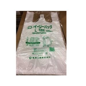 まとめ買い 持ち帰り袋 レジ袋 プラスチックレジ袋 福助工業 ニューイージーバッグ L No.40 ...
