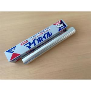 【1点】アルミホイル マイホイルジャンボ50m...の詳細画像2