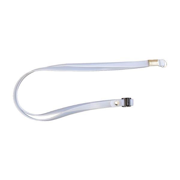 (1点) 名札 ネックストラップ スケルトンクリア NS45-C サンフラワー 00340679