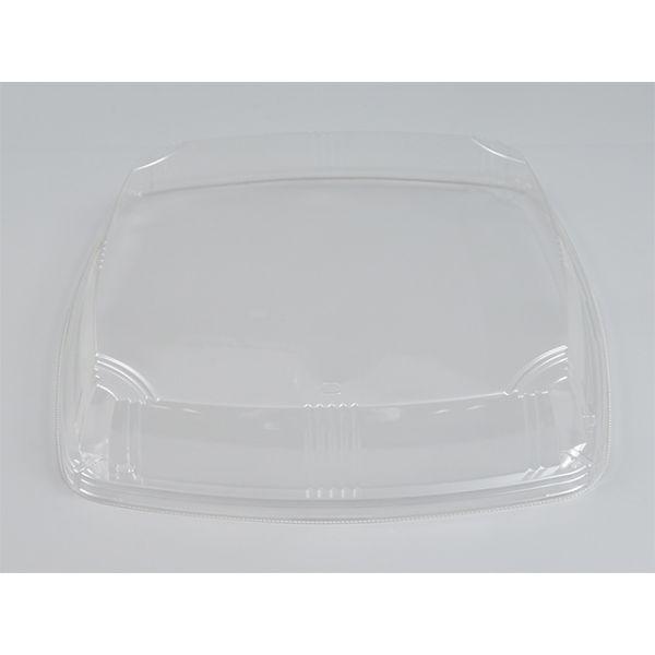使い捨て食品容器 オードブル容器（プラスチック製） エフピコ T-プラッター240 嵌合高蓋 10枚