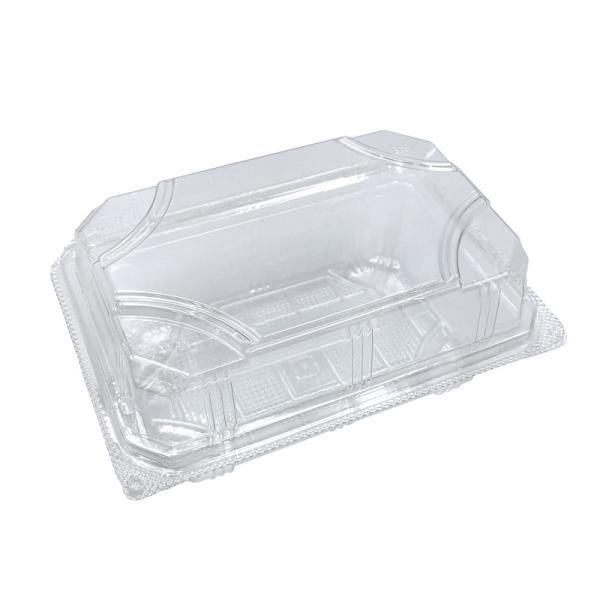 まとめ買い 使い捨て食品容器 サンドイッチ エフピコ APSA-471-58  1200枚(50枚×...