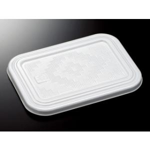 使い捨て食品容器 弁当容器（プラスチック製） 中央化学 CF 重ね弁当 共蓋  50枚