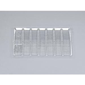 (8000枚) 透明トレー KP-127 シーピー化成 00353035