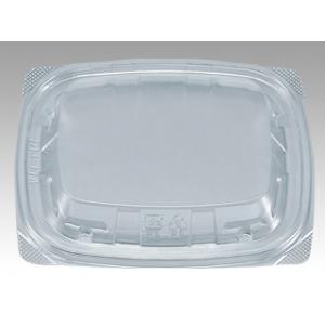 使い捨て食品容器 軽食容器 シーピー化成 BFエコD13-11A 嵌合蓋 50枚