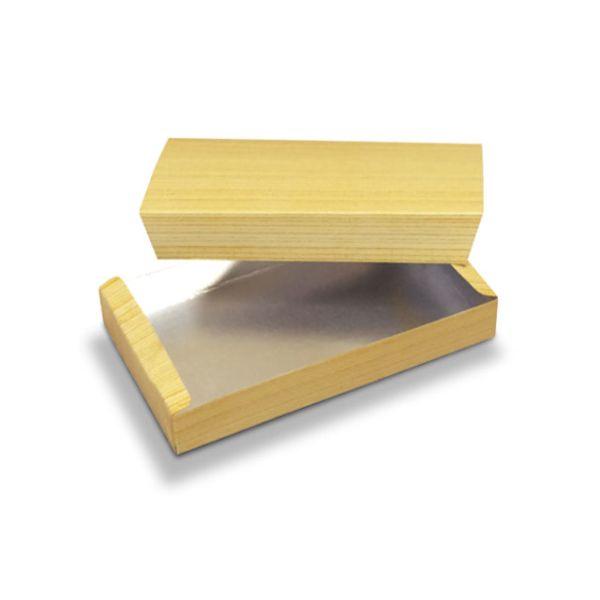 (600枚) 寿司容器 寿司折 メタル5号 愛宝 00360977