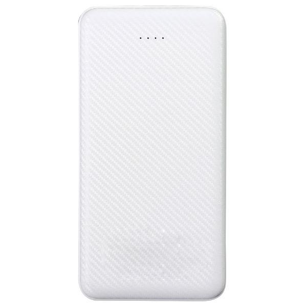 【1点】【防災】蓄電池 モバイルバッテリー10000mAh アーテック 00361755