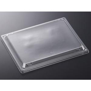 使い捨て食品容器 弁当容器（プラスチック製） 中央化学 HS 古今L-5 蓋  50枚