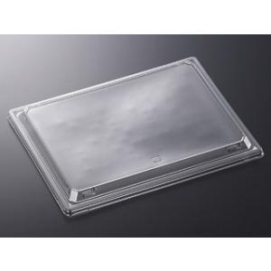 使い捨て食品容器 弁当容器（プラスチック製） 中央化学 HS 古今L-6 蓋  50枚