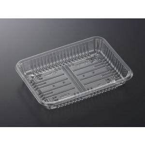 (800枚) 透明トレー CSR・N20-15F O 中央化学 00362795