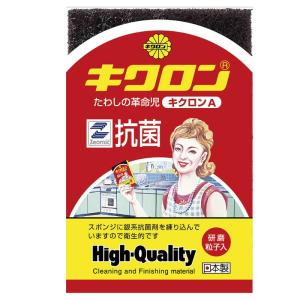 スポンジ たわし ブラシ キクロンA 16ヶ付...の詳細画像1