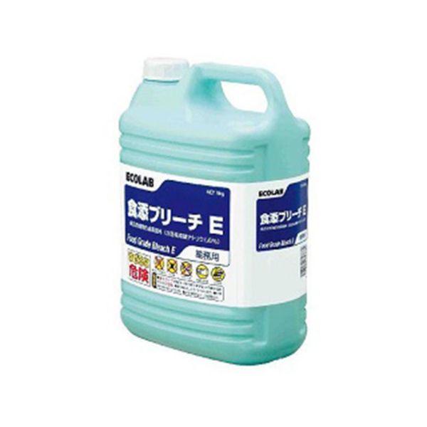 漂白剤 食品添加物殺菌料 食添ブリーチ5L エコラボ 1点