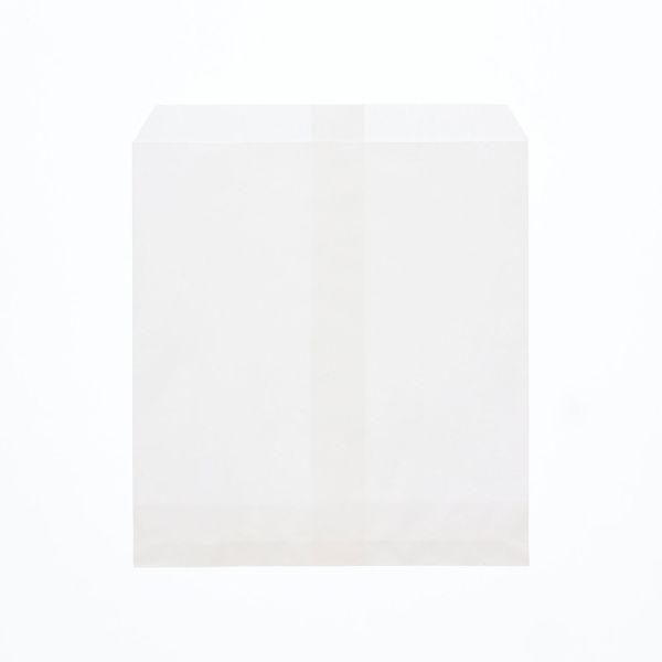HEIKO（シモジマ） 紙袋  純白袋 No.10 バラ出荷200枚