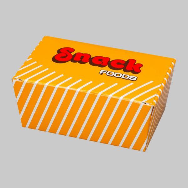 (1000点) デリボックス スナックフーズテーパーBOX 00373771