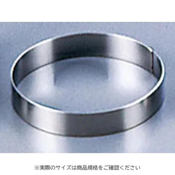 【1点】調理用品 SA18-0手無目玉焼リング9cm 00375551