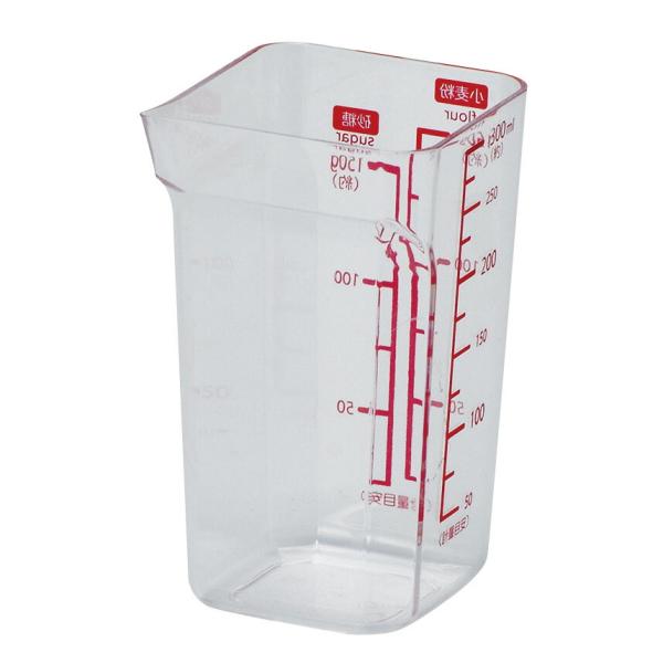 【10個】量HAKARI スリム計量カップ300ml パール金属 00376281